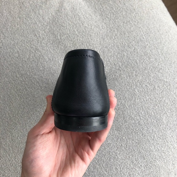 Pair of Mens size 6 Gucci Brixton loafers with collapsible heel bought in 2021 - Picture 8 of 13